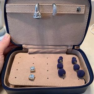 Travel Jewelry Case